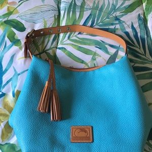 Dooney & Bourke boho bag